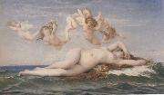 Alexandre Cabanel The Birth of Venus oil painting